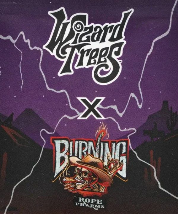 Wizard Fuel x Burning - Netseeds
