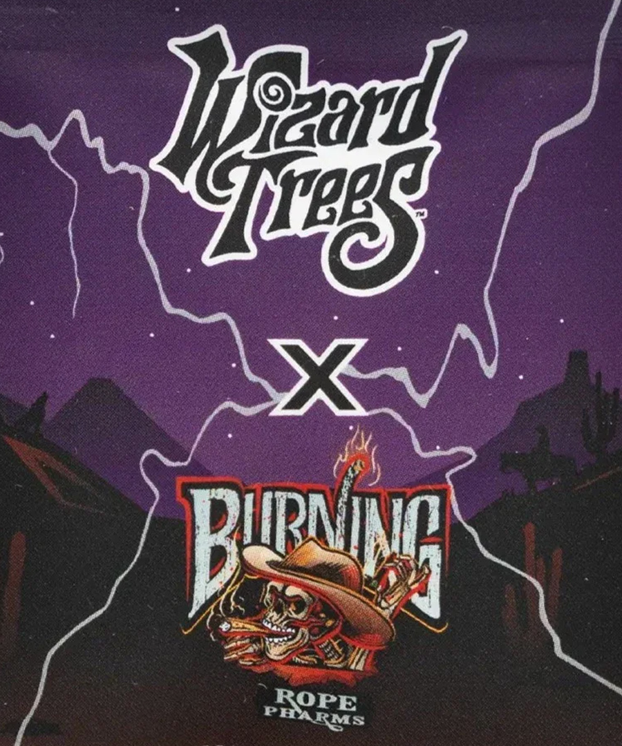 Wizard Fuel x Burning - Netseeds