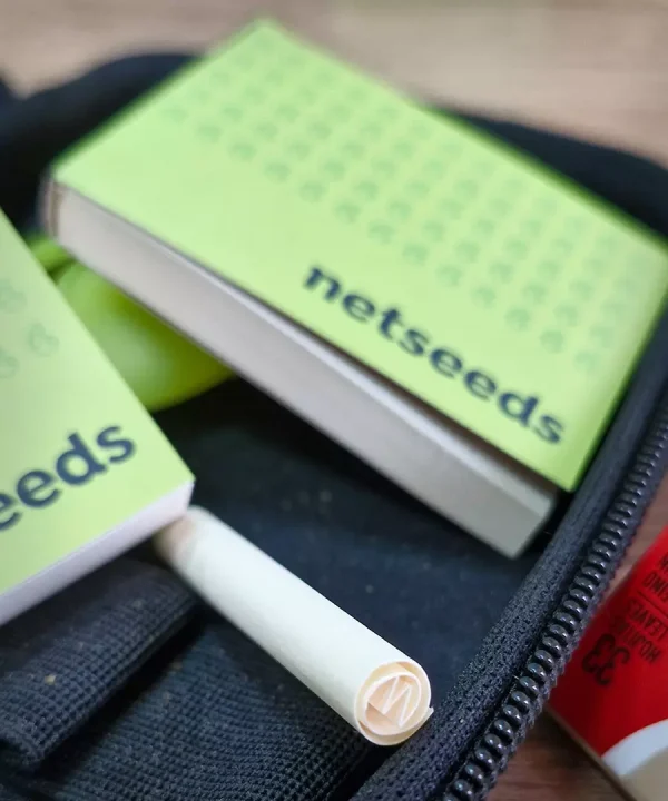 Piteira de Papel Netseeds - Imagem 2