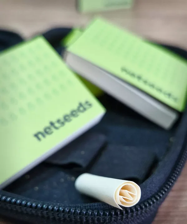 Piteira de Papel Netseeds - Imagem 3