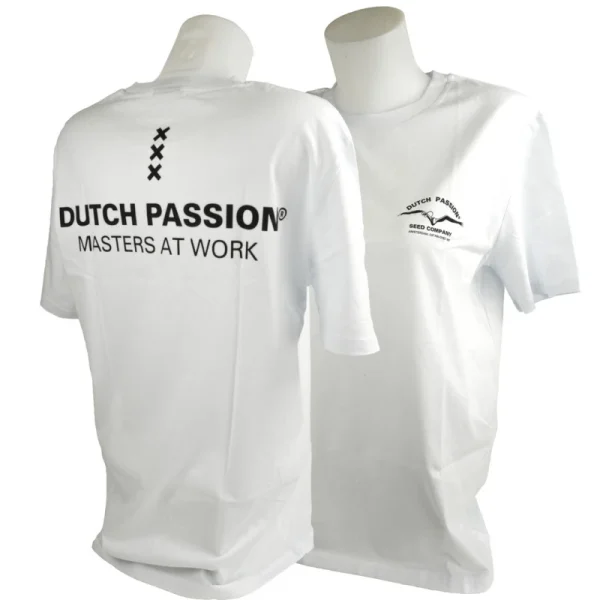 Camiseta Dutch Passion - Branca - Imagem 4