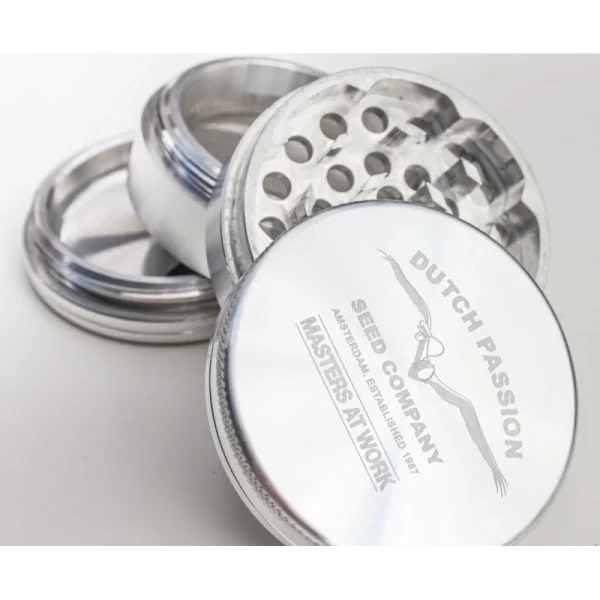 Pro Grinder 55mm Dutch Passion - Imagem 3
