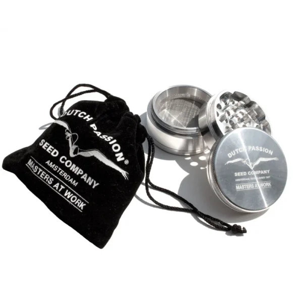 Pro Grinder 55mm Dutch Passion - Imagem 4