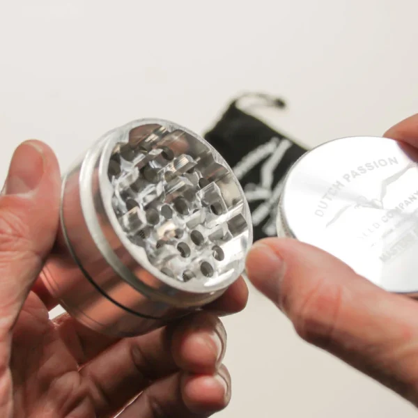 Pro Grinder 55mm Dutch Passion - Imagem 5
