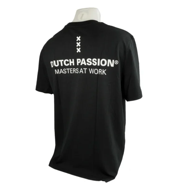 Camiseta Dutch Passion - Preta - Imagem 3