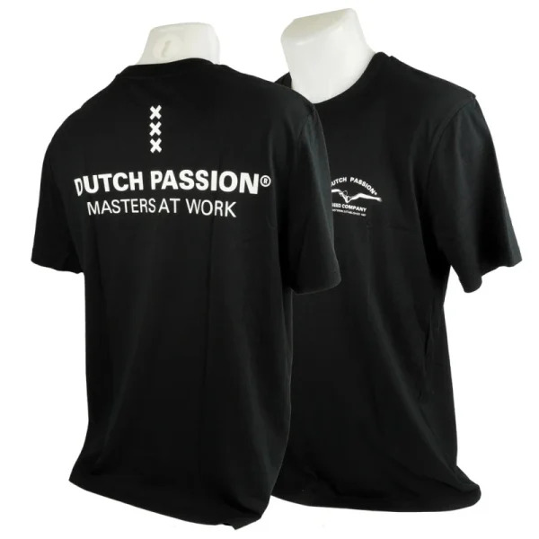 Camiseta Dutch Passion - Preta - Imagem 5