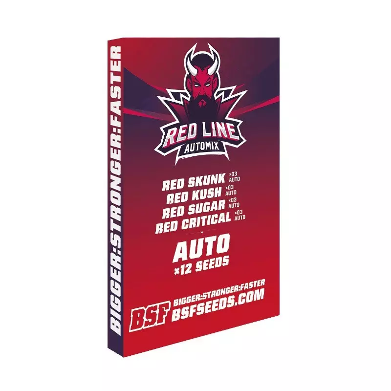 Red Line Automix - Imagem 5