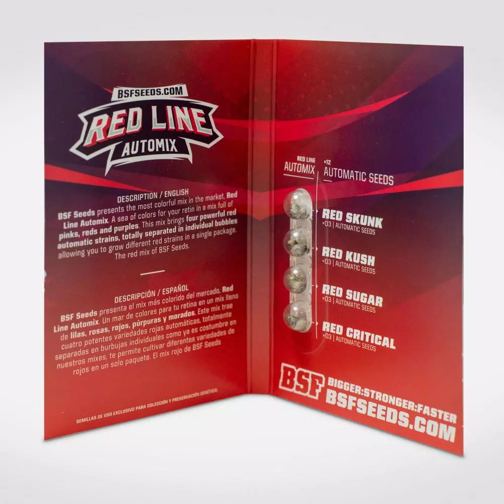 Red Line Automix - Imagem 6