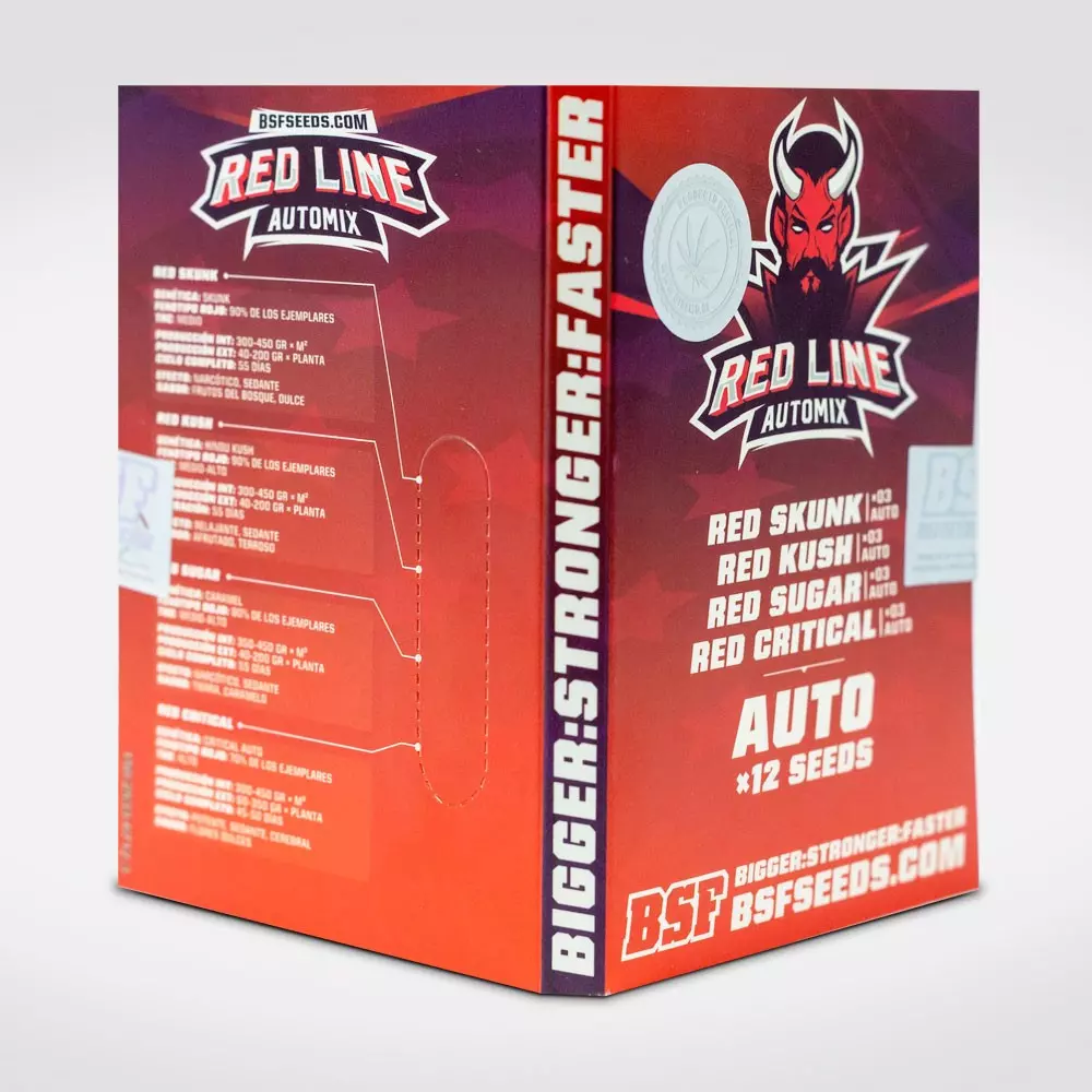 Red Line Automix - Imagem 7