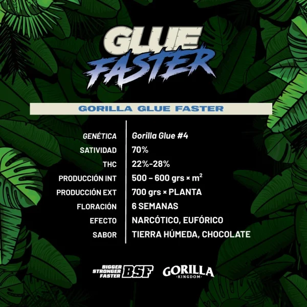 Gorilla Glue Faster Version - Imagem 3