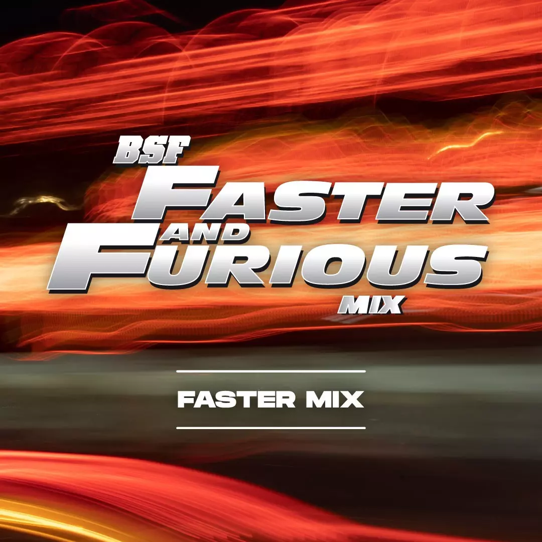 Faster And Furious Faster Mix - Imagem 4
