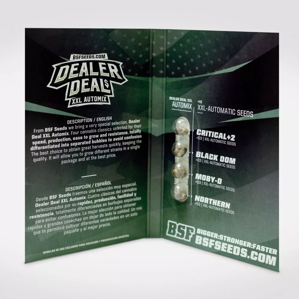 Dealer Deal XXL Automix - Imagem 6