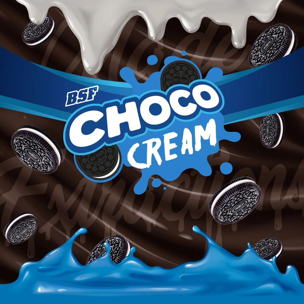 Choco Cream - Imagem 3