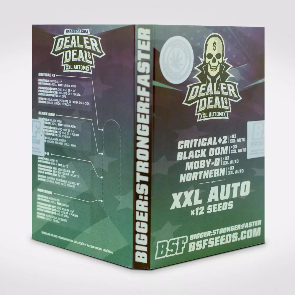 Dealer Deal XXL Automix - Imagem 7