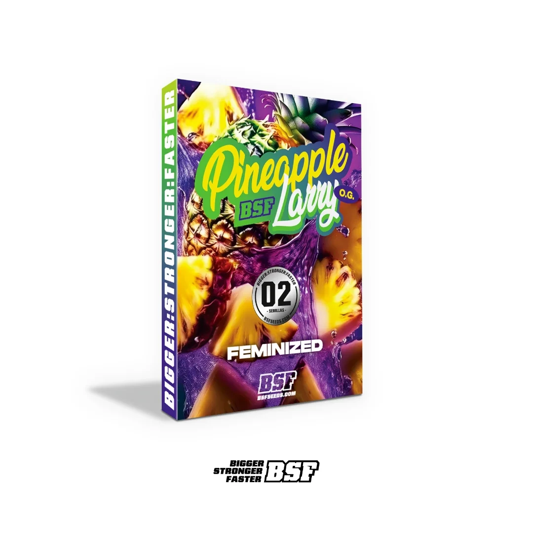 Pineapple Larry OG - Imagem 4