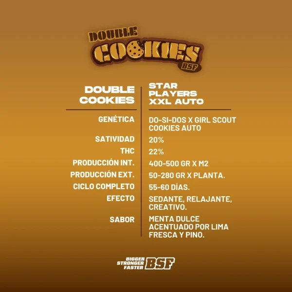 Double Cookies Auto - Imagem 4