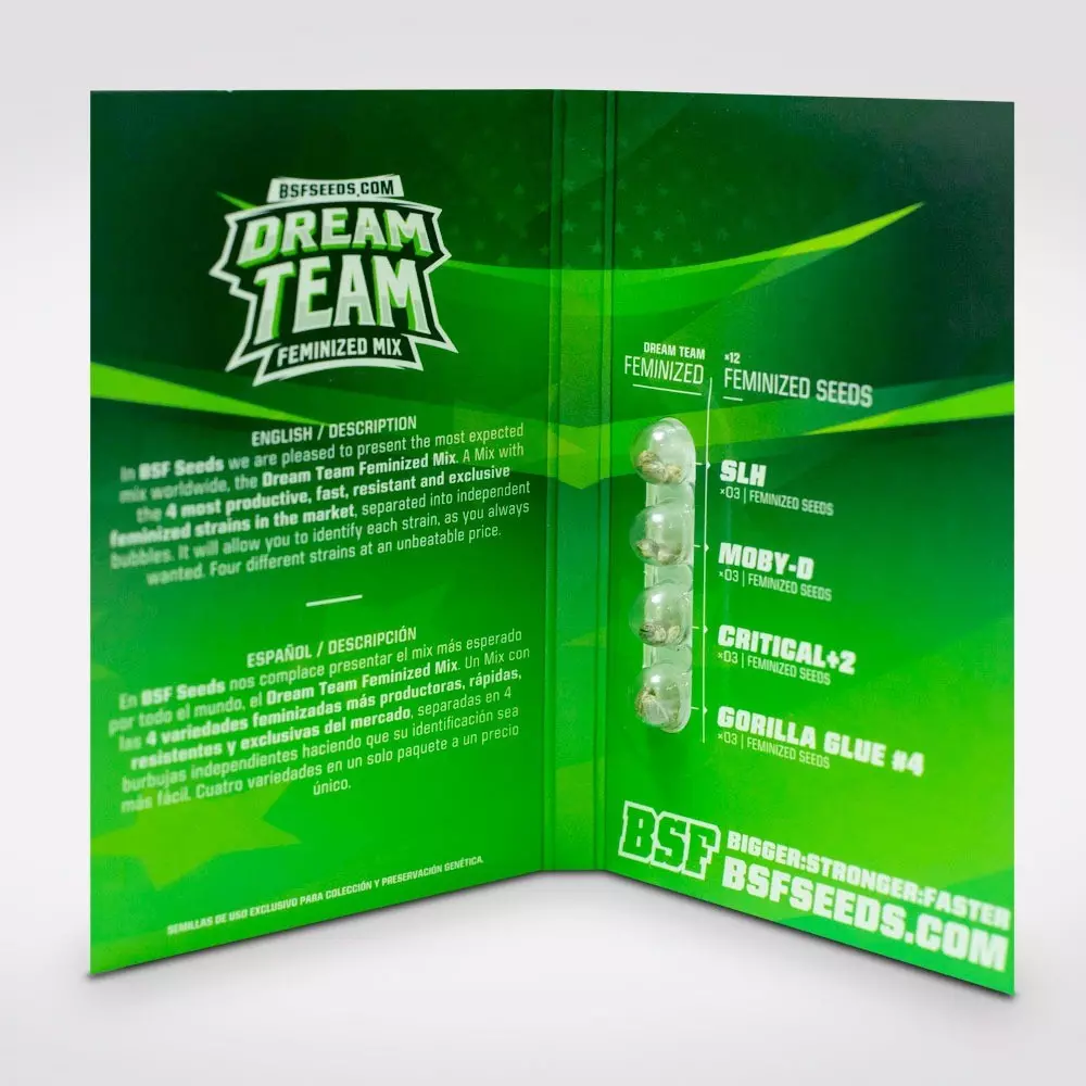 Dream Team Feminized Mix - Imagem 6