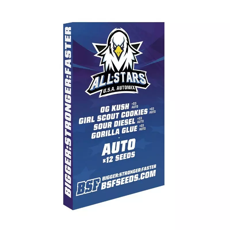 All Stars USA Automix - Imagem 5