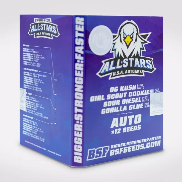All Stars USA Automix - Imagem 6