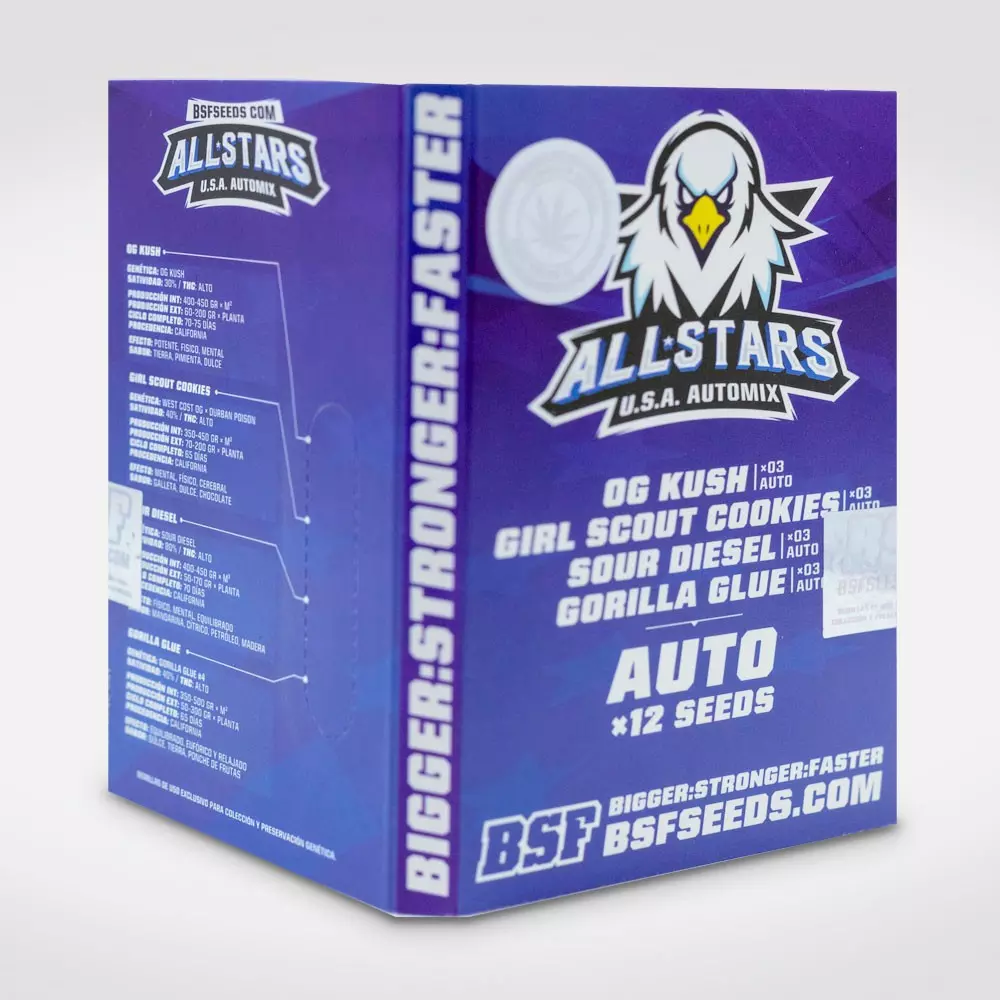 All Stars USA Automix - Imagem 6