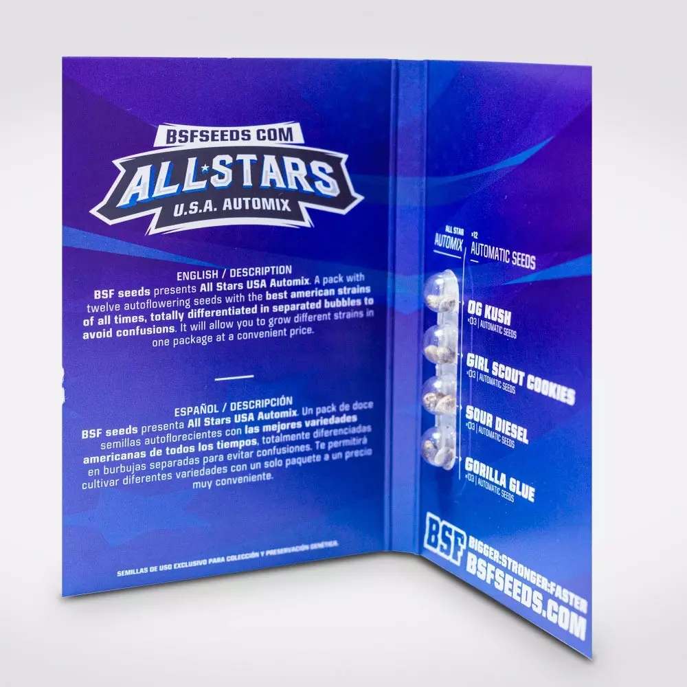 All Stars USA Automix - Imagem 7