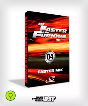 Faster And Furious Faster Mix