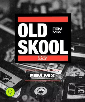 OLD Skool Feminized Mix