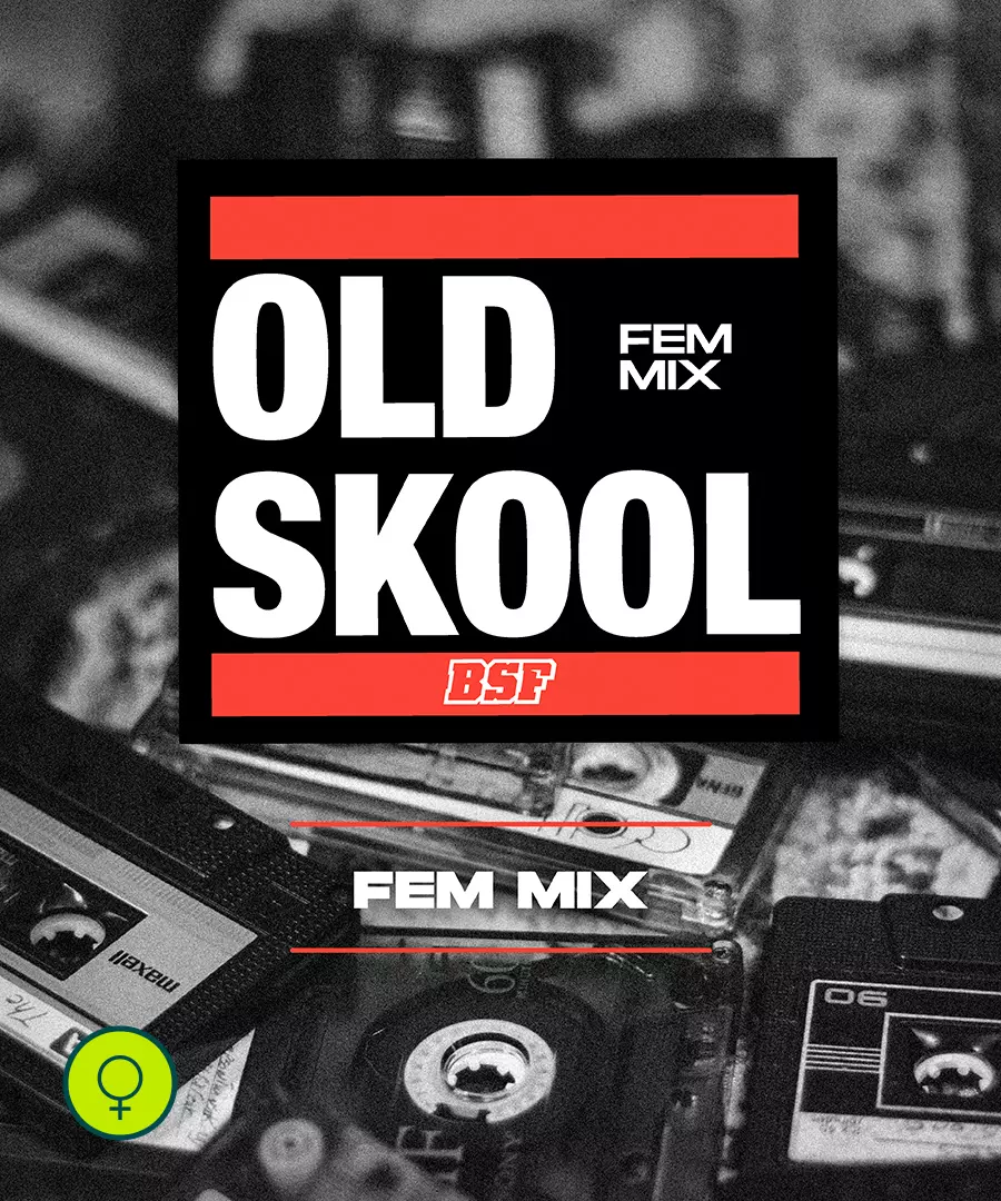 OLD Skool Feminized Mix
