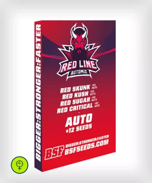 Red Line Automix
