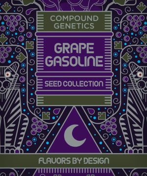 Grape Gasoline