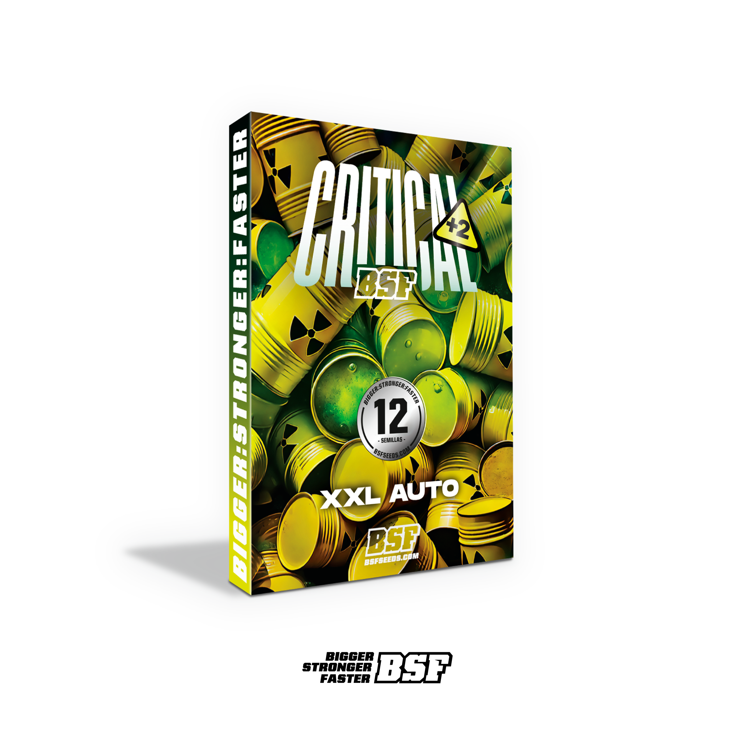 Critical +2 XXL Auto - Imagem 6