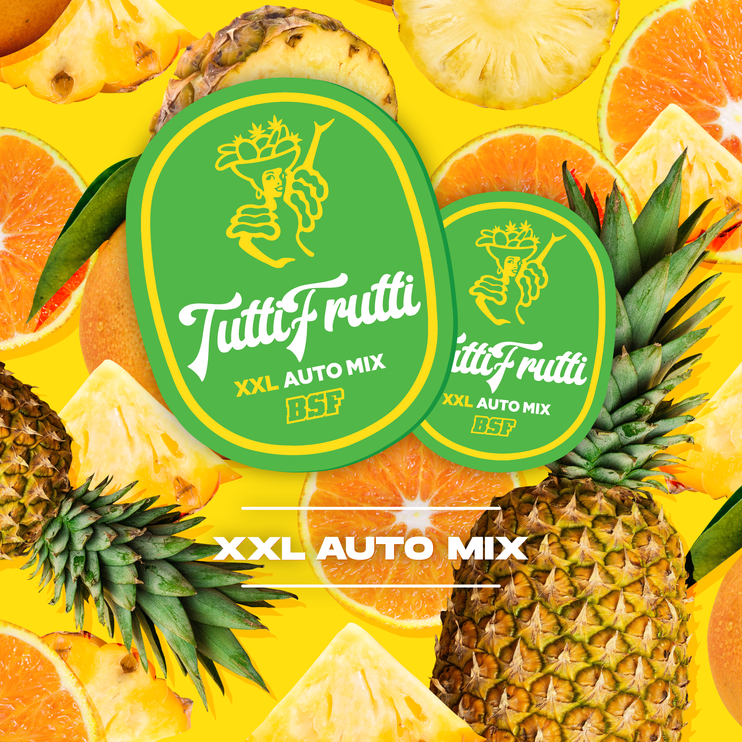 Tutti Frutti XXL Automix - Imagem 4