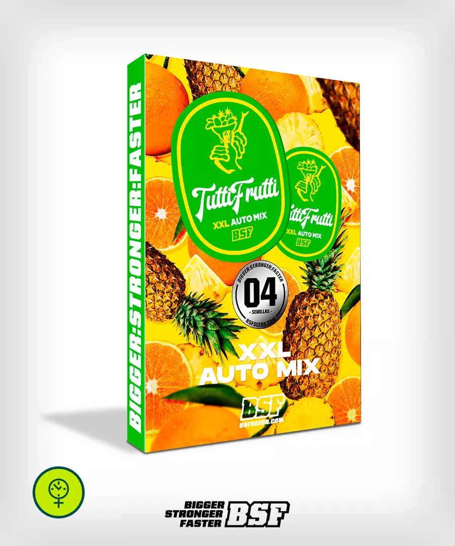 Tutti Frutti XXL Automix