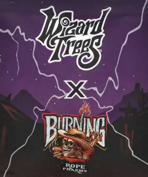 Wizard Fuel x Burning – Netseeds Wizard Fuel x Burning - Netseeds